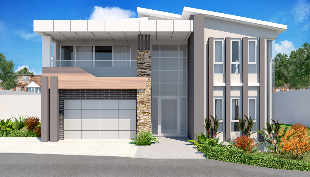 Park View Oberon Homes