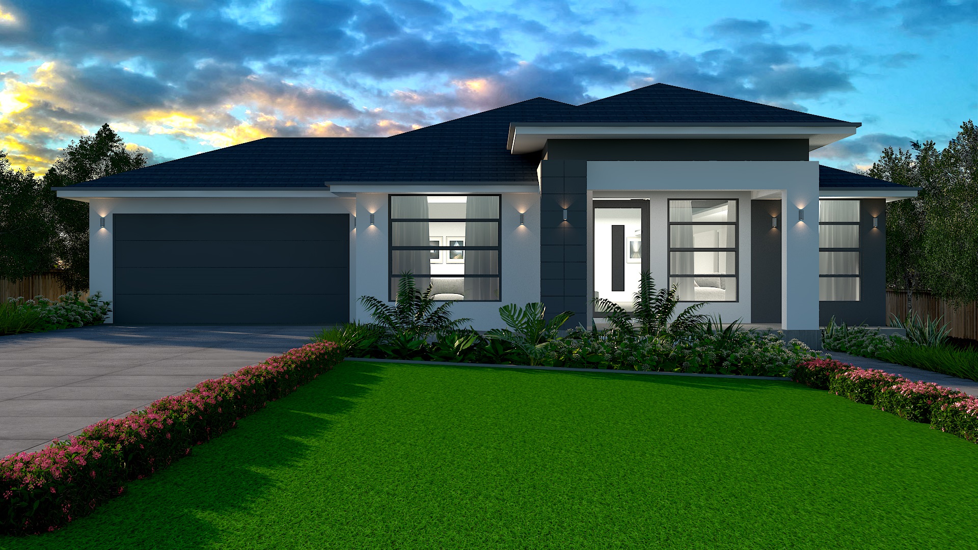 test Oberon Homes
